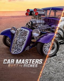 Car Masters : De la Rouille à l'Or saison 3