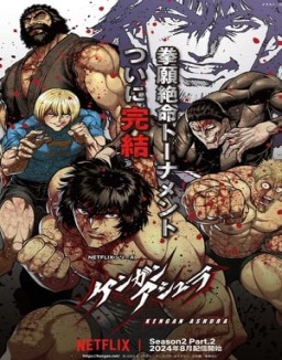 Kengan Ashura